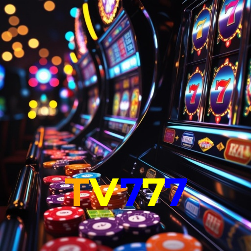 Visão geral dos jogos no TV777