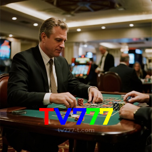 Por Que Jogar no TV777?