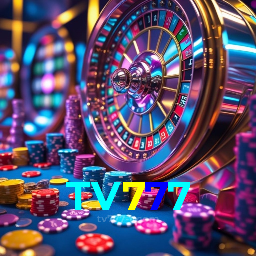 Visão geral dos jogos no TV777